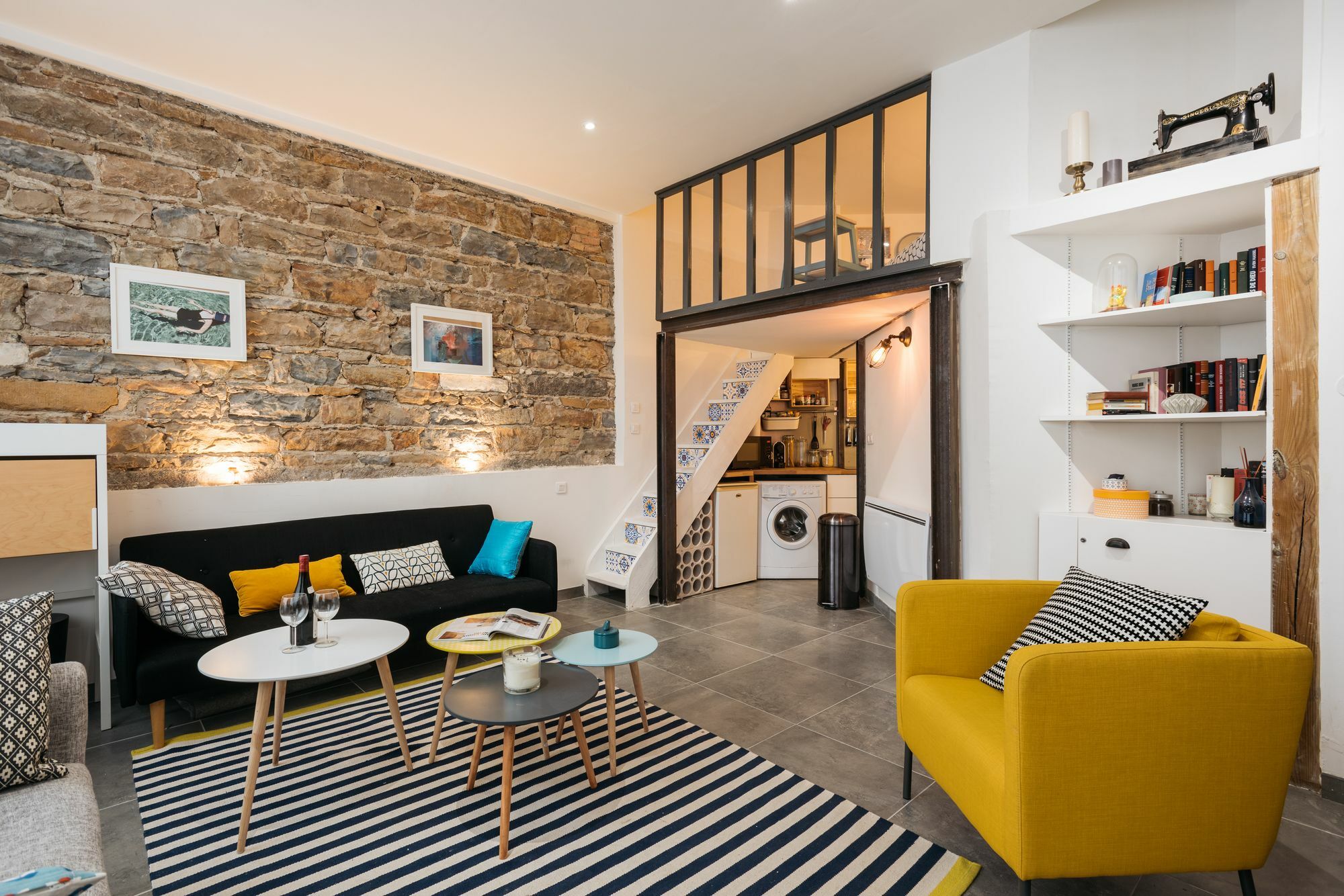 Dify Loft - Place Guichard Lyon Exterior foto